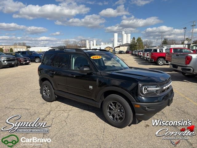 Used 2023 Ford Bronco Sport Big Bend w/ Convenience Package