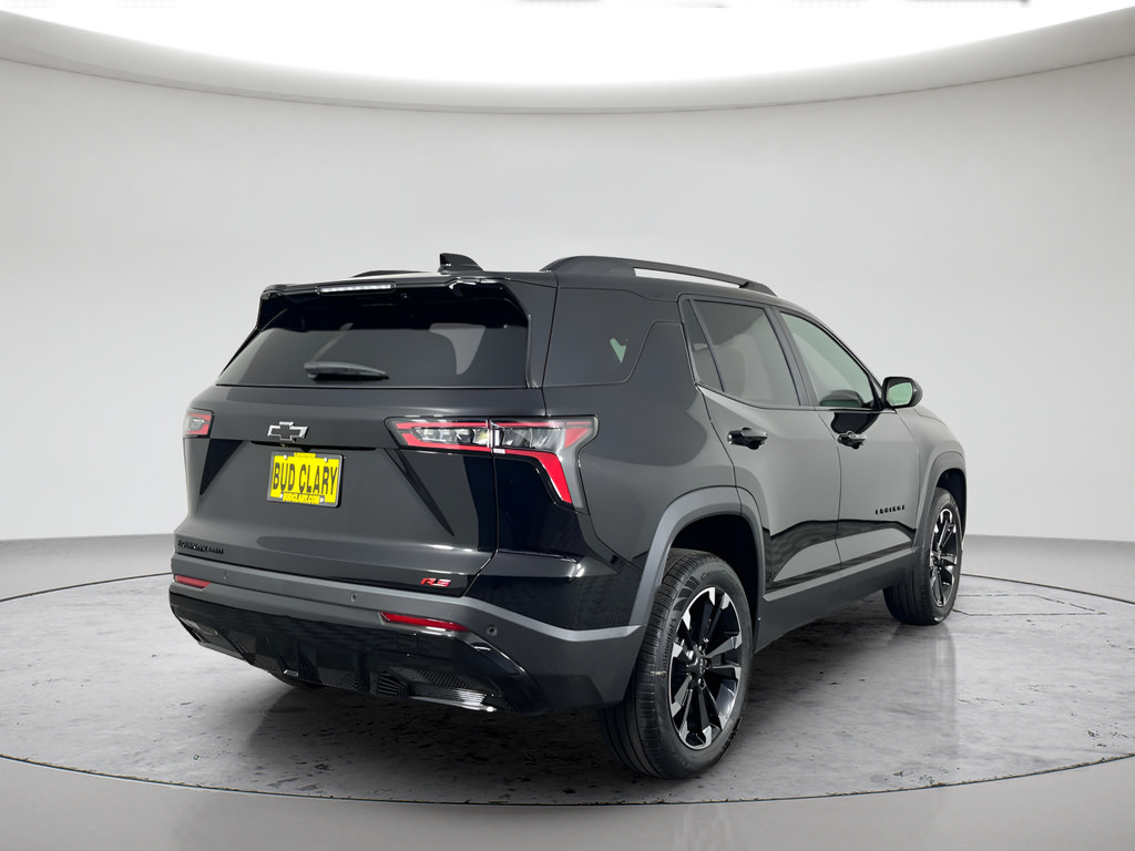 New 2026 Chevrolet Equinox RS w/ Convenience Package III AWD/4WD image 3