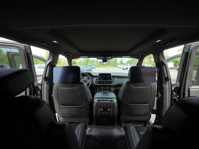 Used 2021 Chevrolet Tahoe High Country w/ Premium Package AWD/4WD image 26