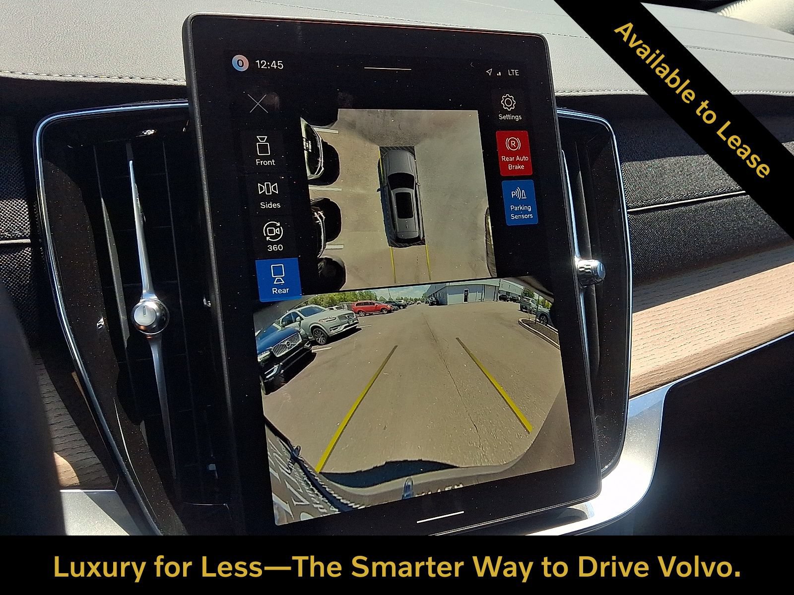 Certified 2026 Volvo XC90 B6 Plus w/ Protection Package Premier AWD/4WD image 18