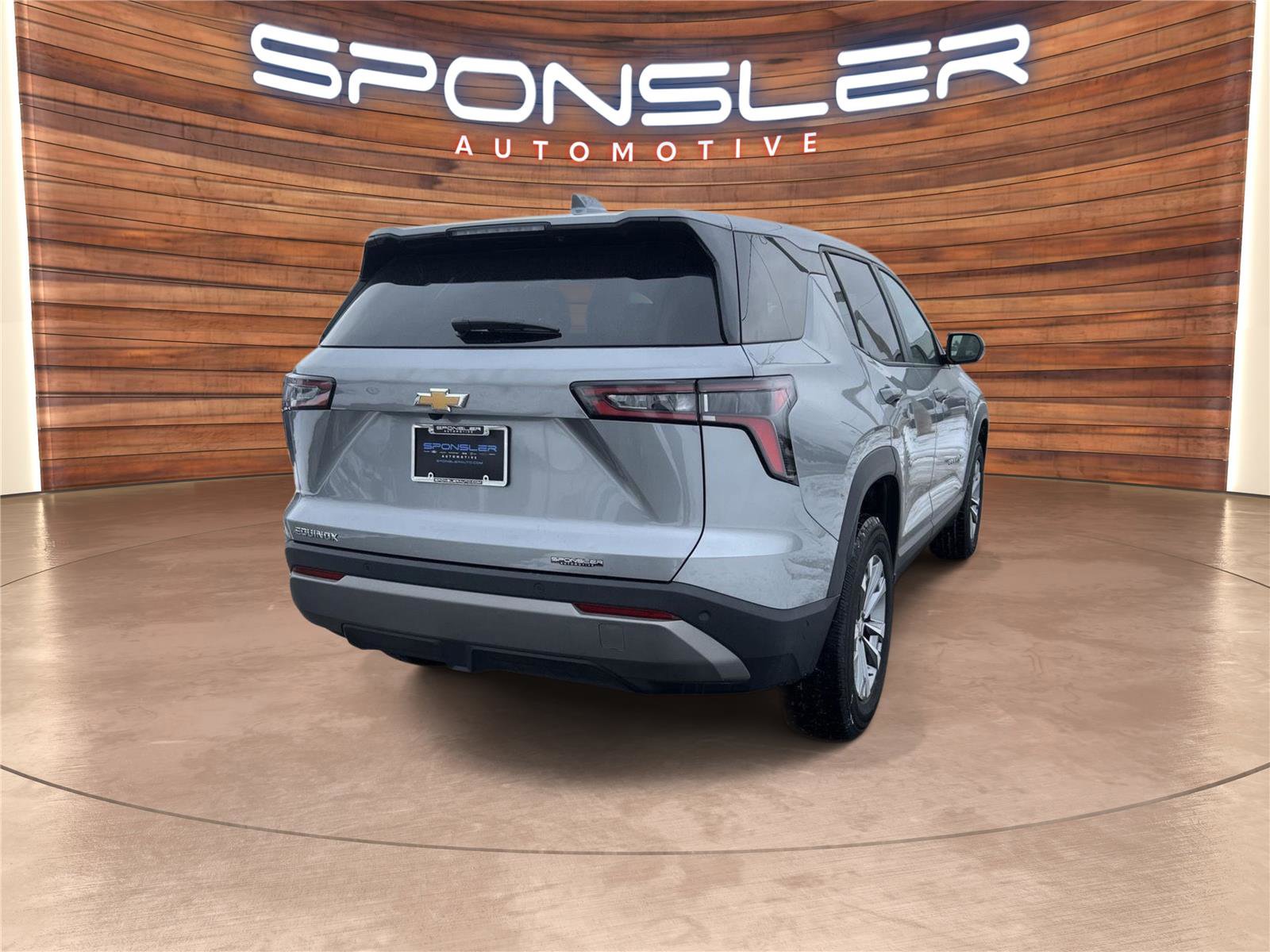 Used 2025 Chevrolet Equinox LT image 6