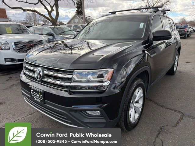 Used 2018 Volkswagen Atlas SE