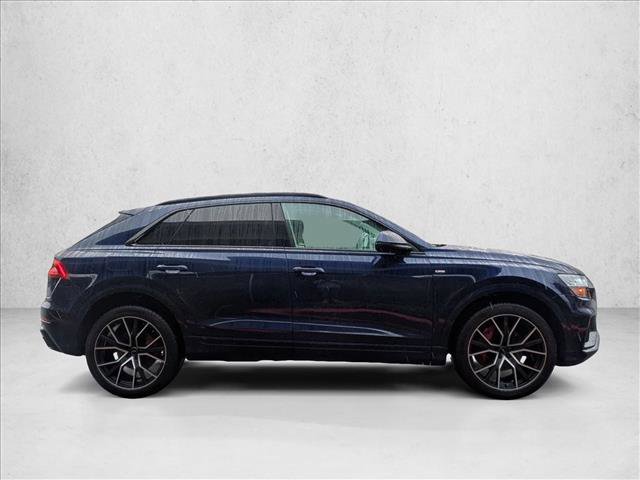 Used 2019 Audi Q8 Prestige w/ Luxury Package image 4