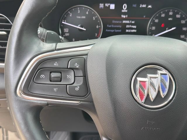 Used 2023 Buick Envision Avenir AWD/4WD image 29