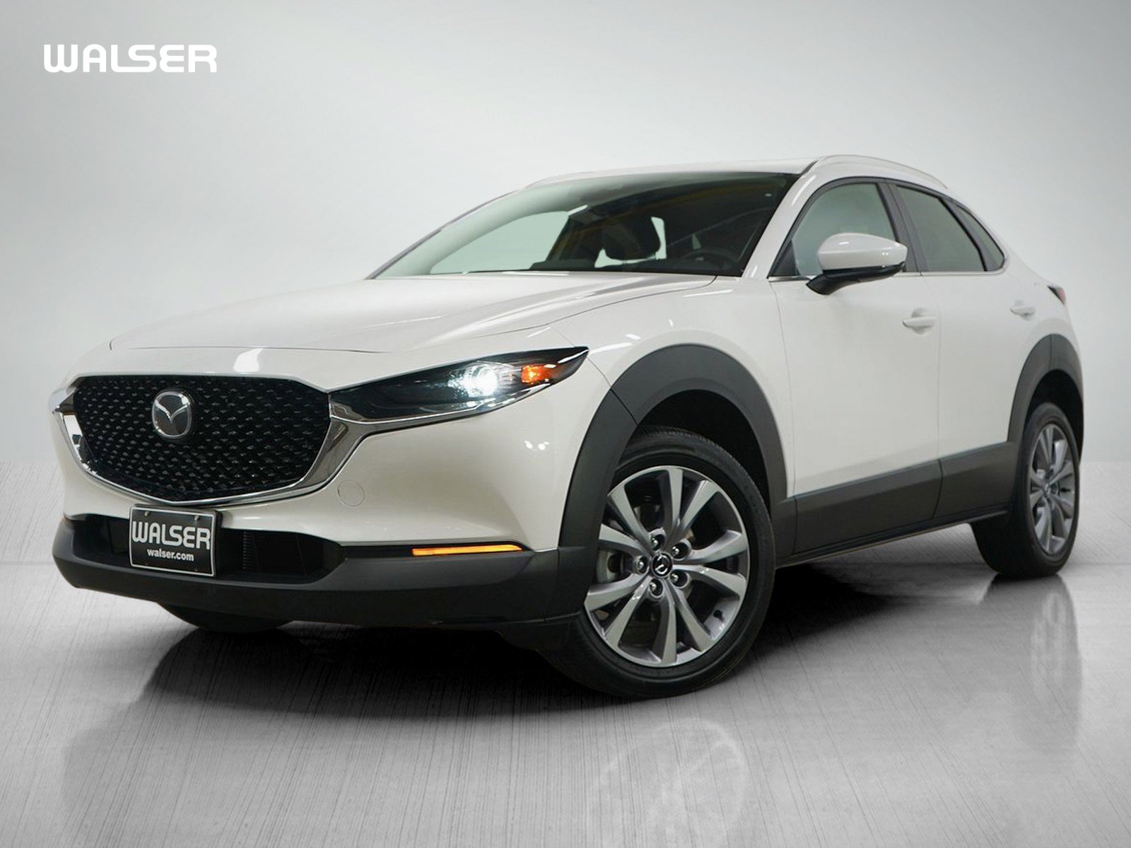 Used 2022 MAZDA CX-30 AWD 2.5 S w/ Preferred Package