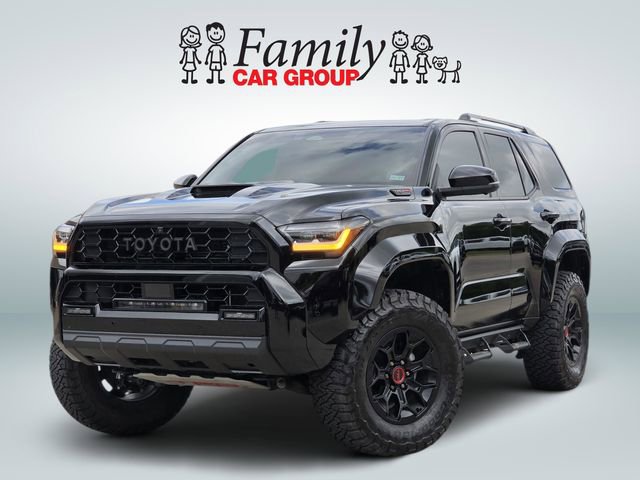 Used 2025 Toyota 4Runner TRD Pro AWD/4WD image 1