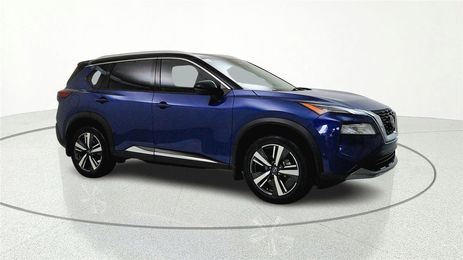 Used 2023 Nissan Rogue SL w/ SL Premium Package AWD/4WD image 8
