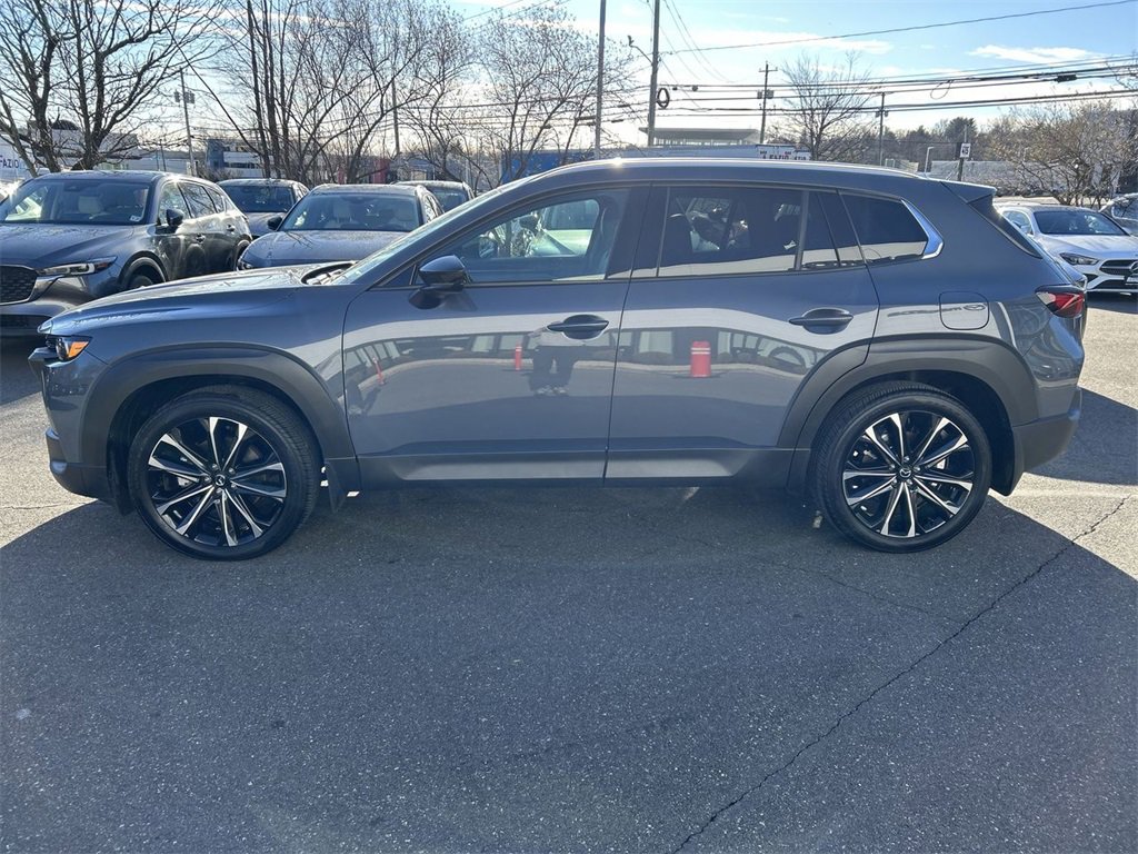 Used 2025 MAZDA CX-50 AWD 2.5 S w/ Weather Package image 5