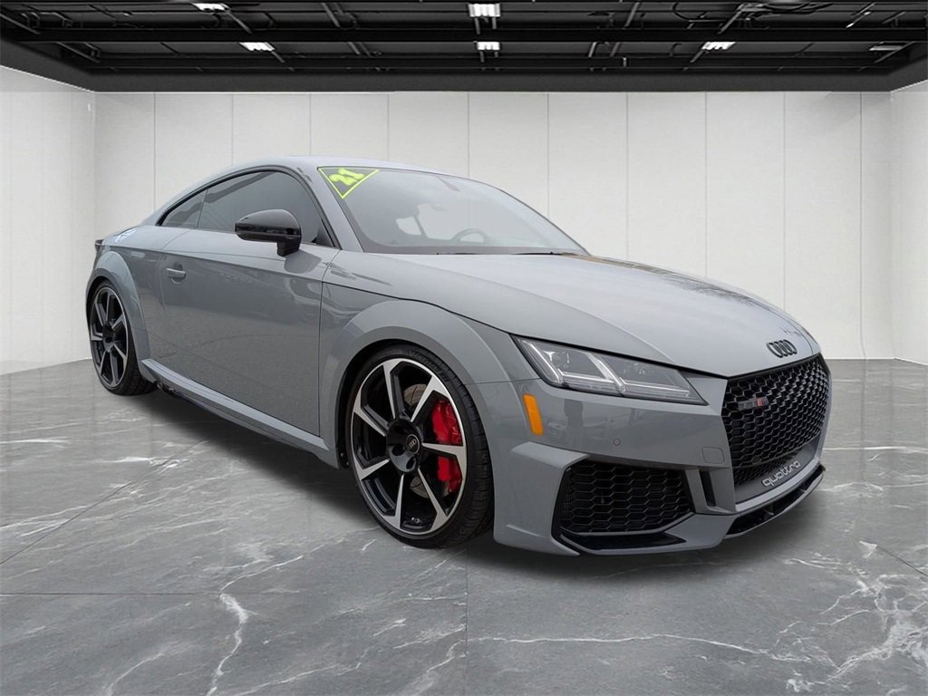 Used 2021 Audi TT RS image 12