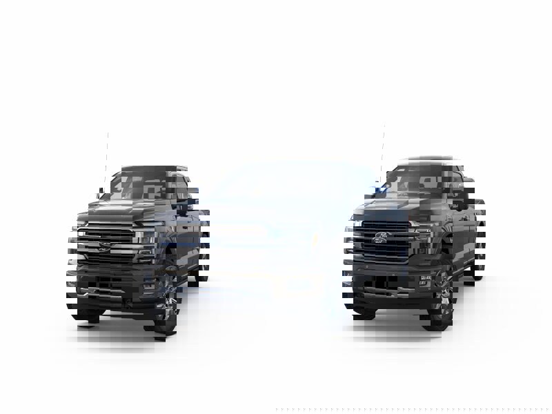 New 2025 Ford F150 King Ranch w/ FX4 Off-Road Package image 3