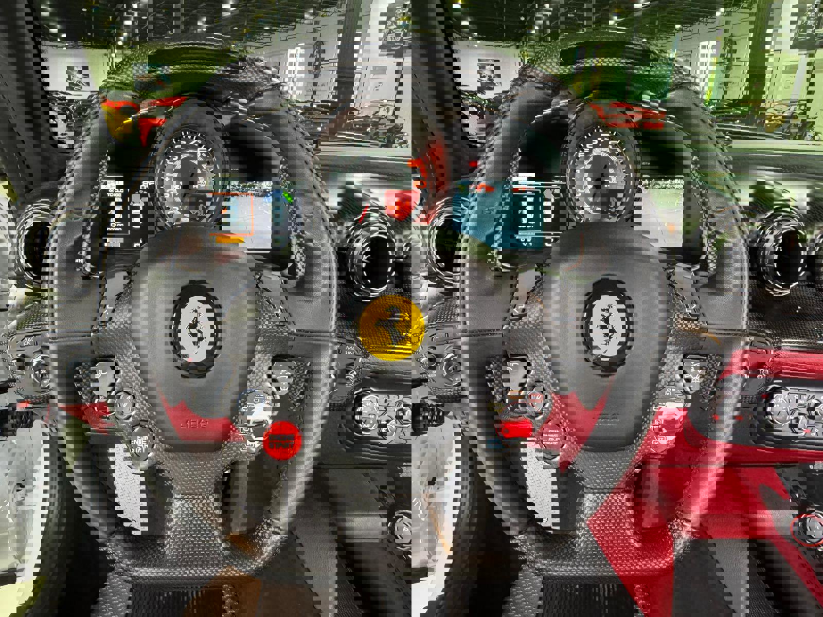 Used 2017 Ferrari F12tdf image 14