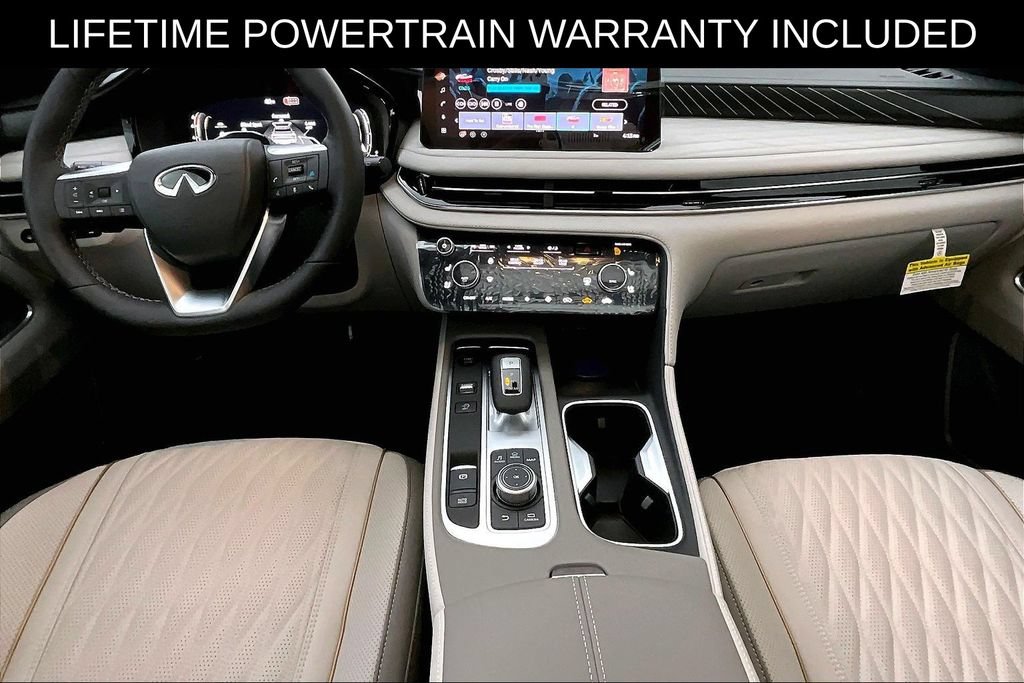 New 2027 INFINITI QX60 Autograph w/ Autograph Tech Package AWD/4WD image 14