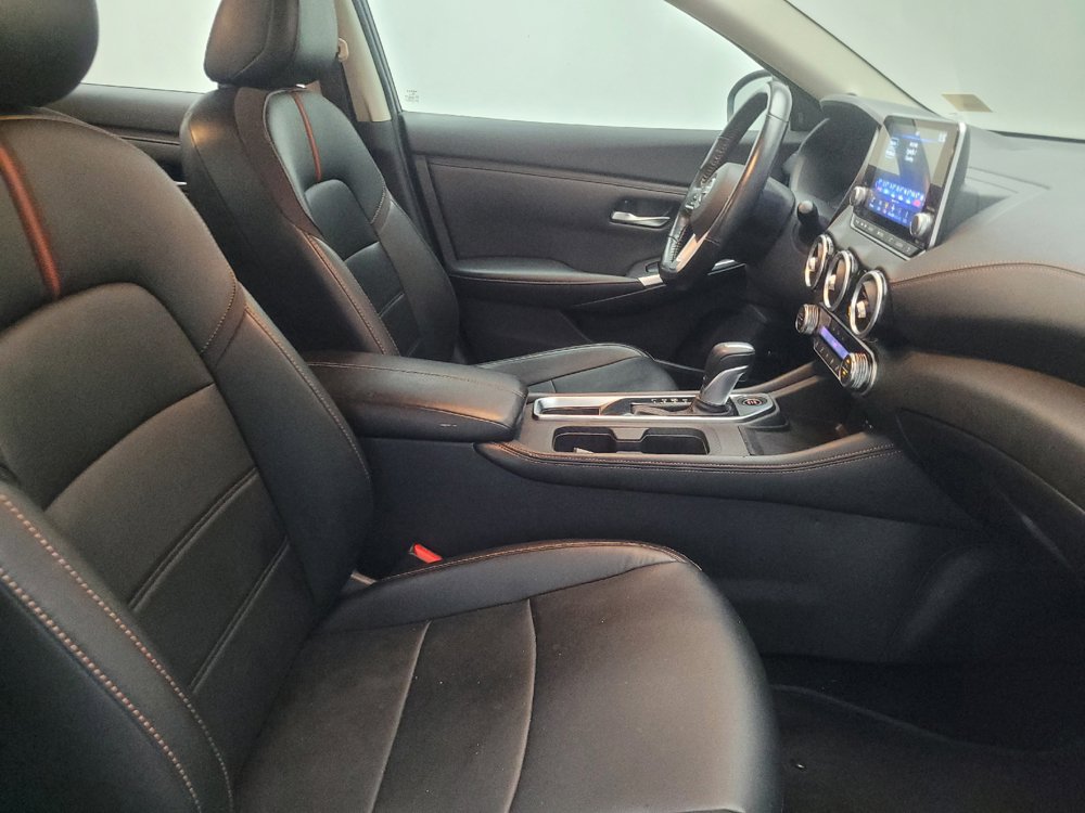 Used 2021 Nissan Sentra SR w/ SR Premium Package FWD image 21