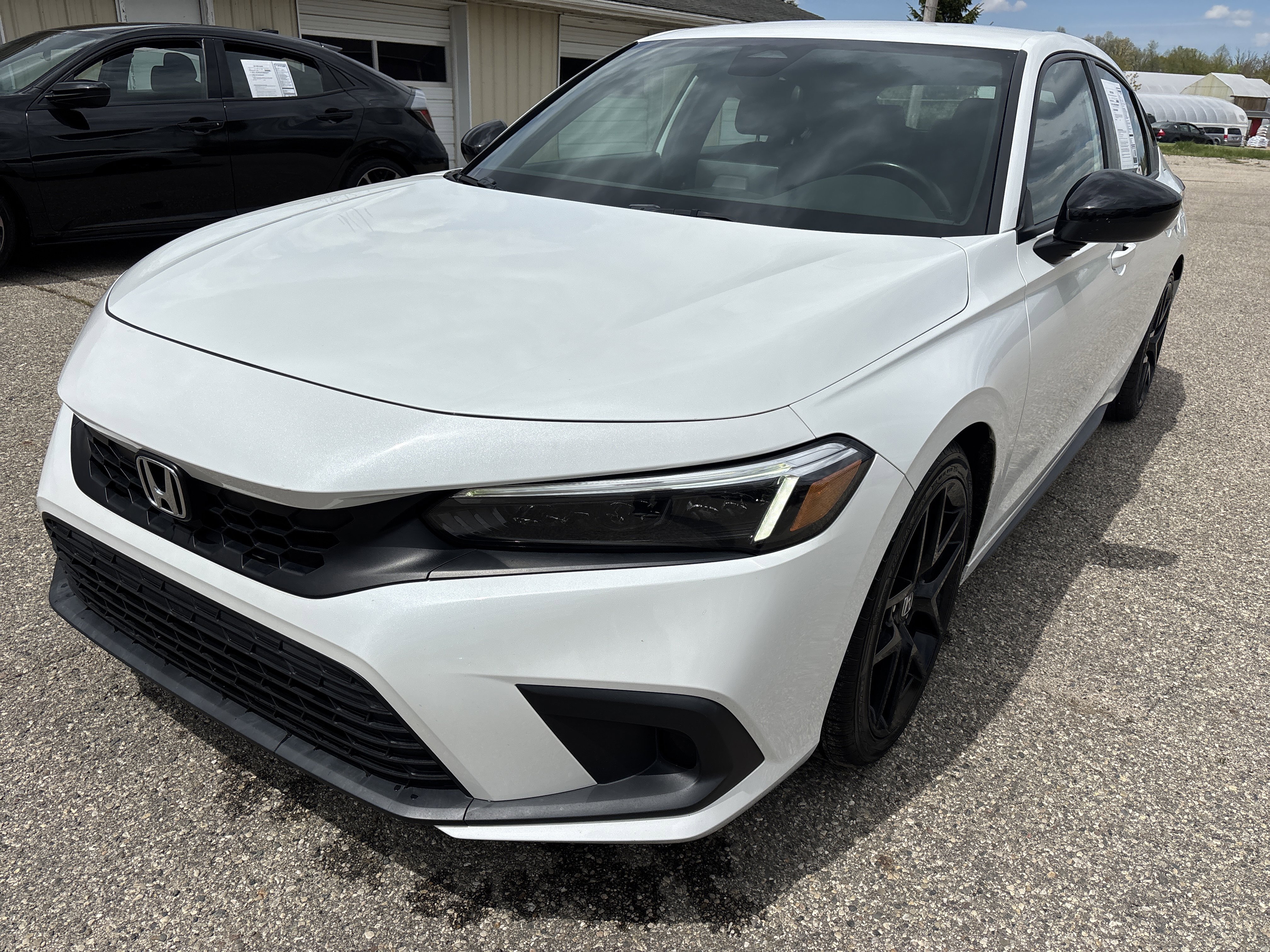 Used 2022 Honda Civic Sport image 10