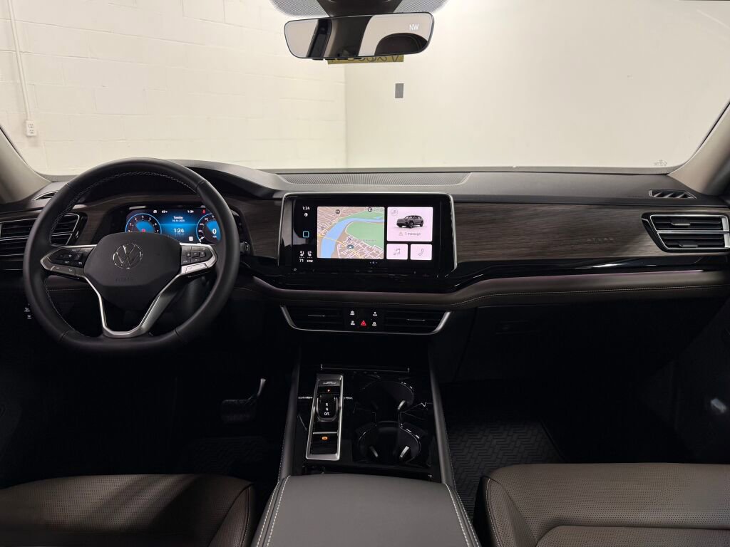 New 2026 Volkswagen Atlas SEL image 11