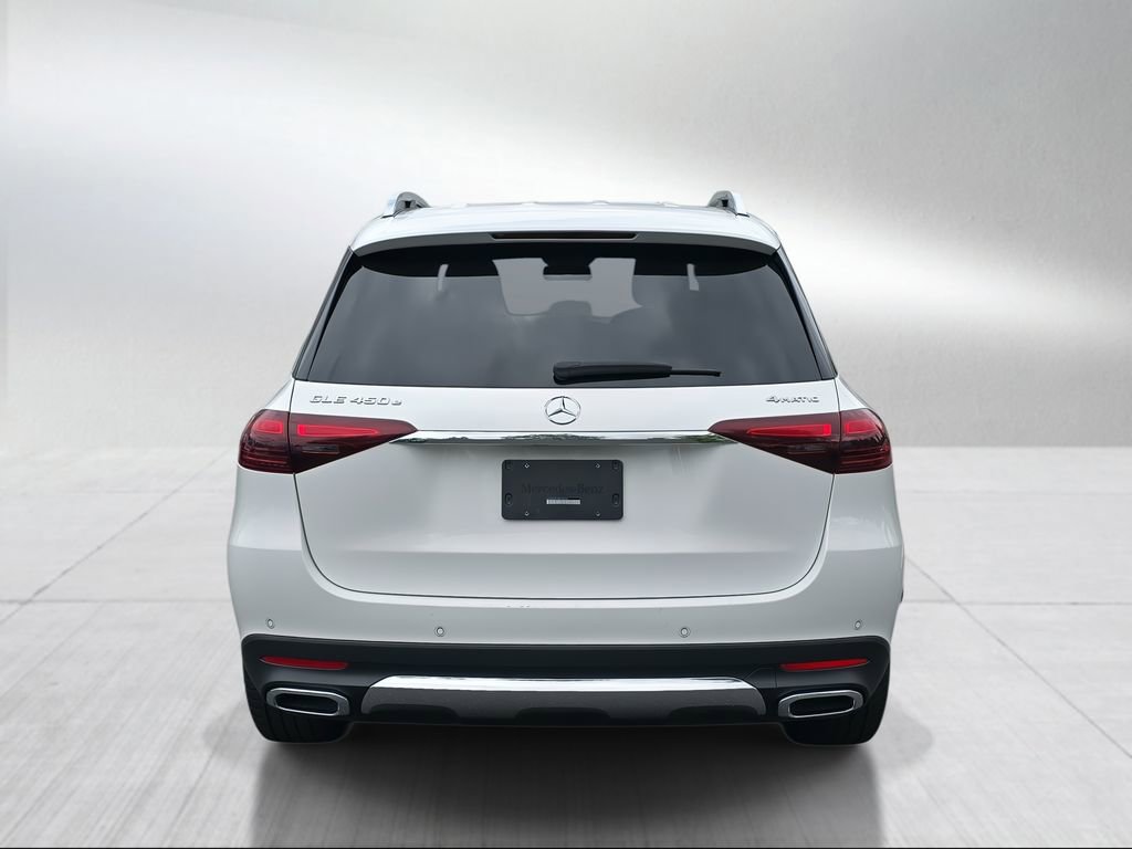 Used 2024 Mercedes-Benz GLE 450e 4MATIC image 4