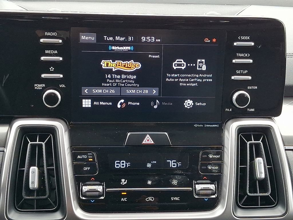 Used 2021 Kia Sorento S FWD image 16