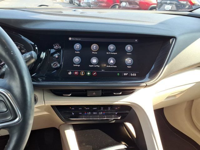 Used 2021 Buick Envision Essence AWD/4WD image 10