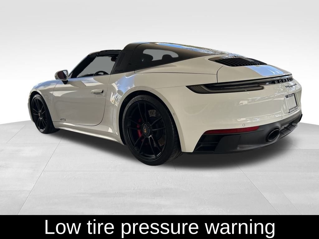 Used 2023 Porsche 911 Targa 4 GTS AWD/4WD image 7