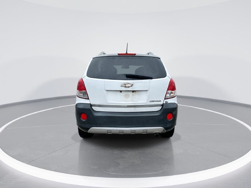 Used 2012 Chevrolet Captiva Sport LS FWD image 7