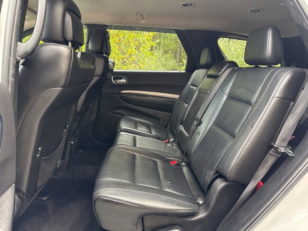 Used 2017 Dodge Durango GT w/ Nav & Power Liftgate Group image 36