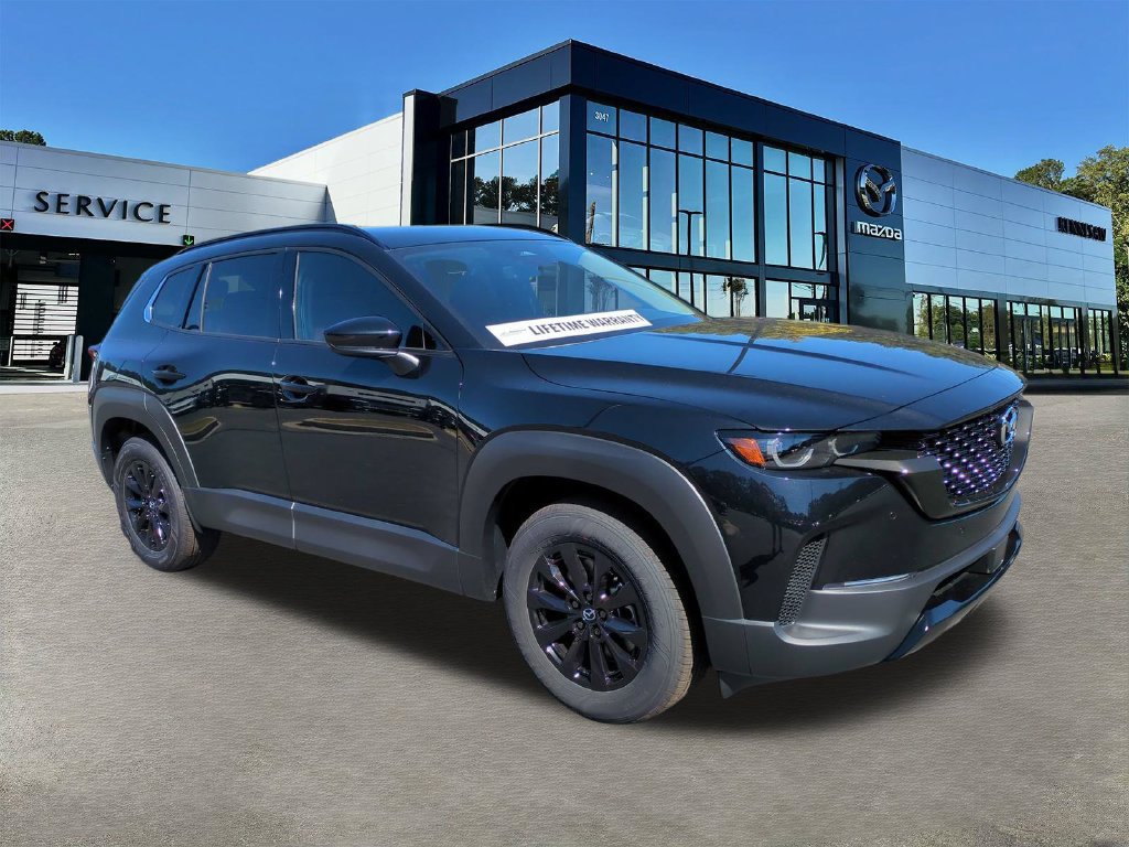 New 2026 MAZDA CX-50 AWD 2.5 Hybrid w/ Weather Package image 2