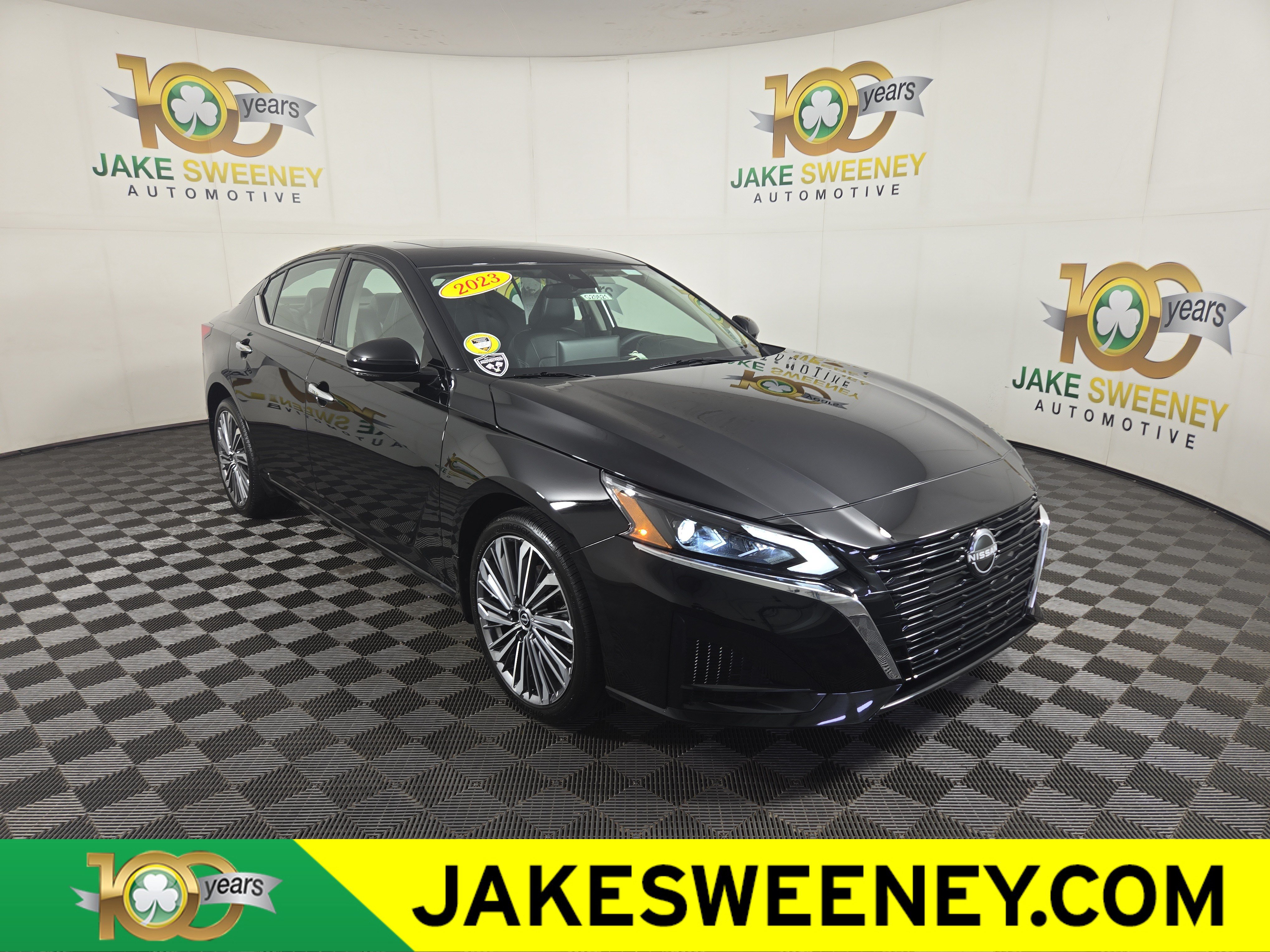 Used 2023 Nissan Altima 2.5 SL AWD/4WD image 1