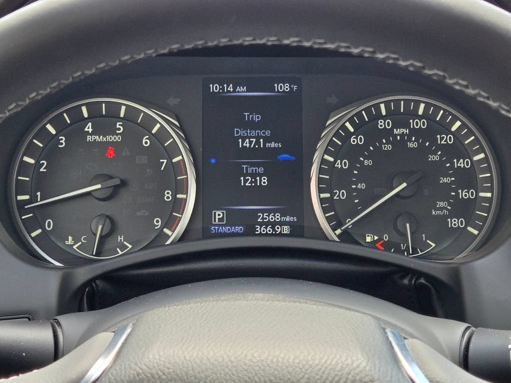 Used 2021 INFINITI Q60 3.0t Pure RWD image 27