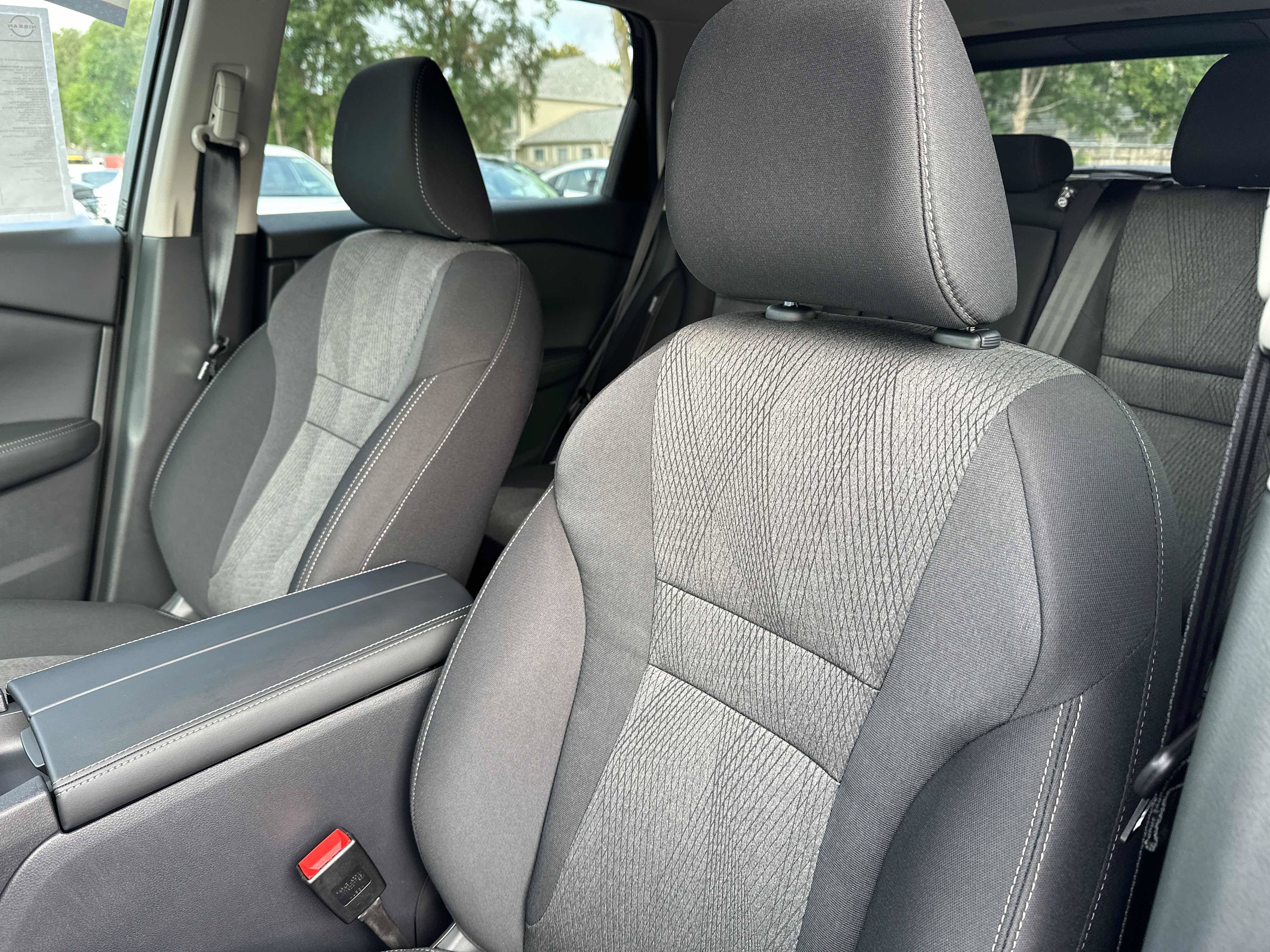 New 2026 Nissan Rogue SV w/ Cold Weather Package AWD/4WD image 26