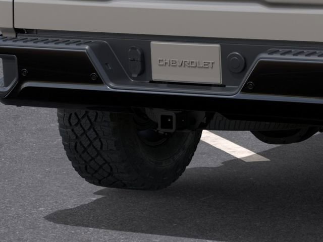 New 2026 Chevrolet Silverado 1500 ZR2 AWD/4WD image 14