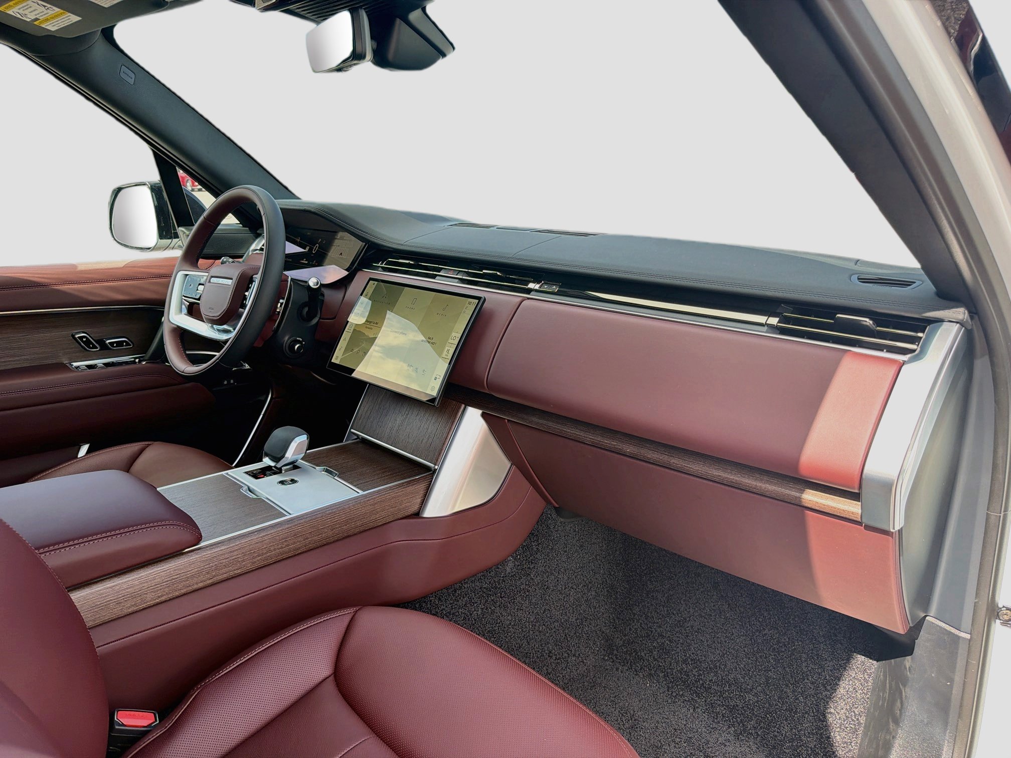 New 2026 Land Rover Range Rover SE AWD/4WD image 21