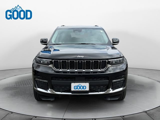 Used 2023 Jeep Grand Cherokee L Limited w/ Luxury Tech Group II AWD/4WD image 8