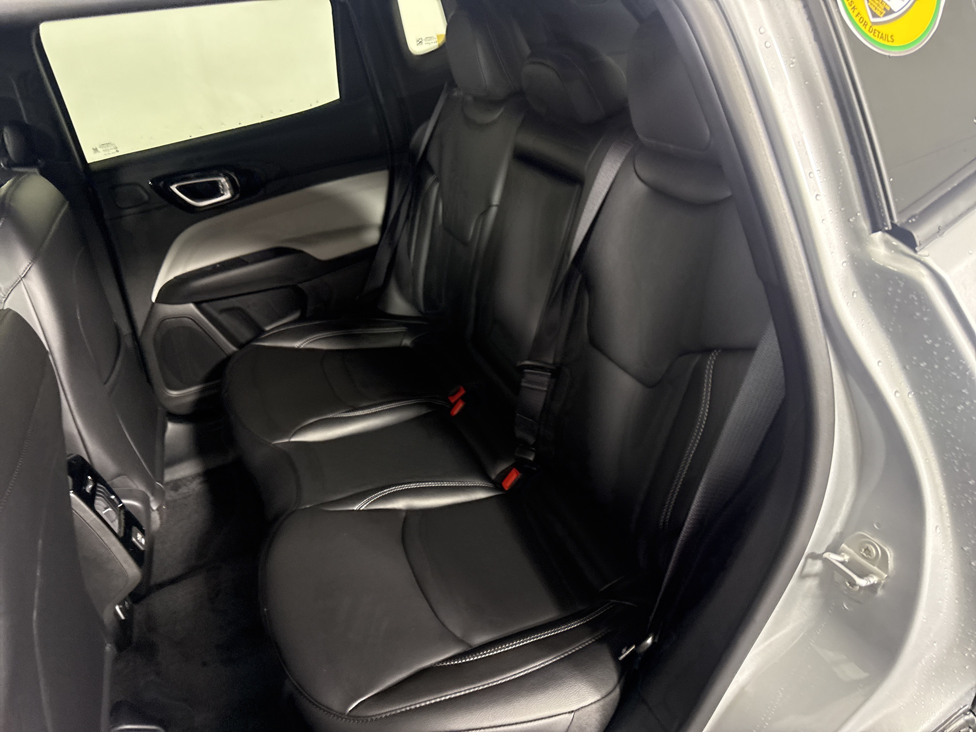 New 2026 Jeep Compass Limited w/ Sun, Sound & Navigation Group AWD/4WD image 7