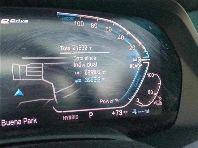 Used 2023 BMW X5 xDrive45e w/ Climate Comfort Package image 11