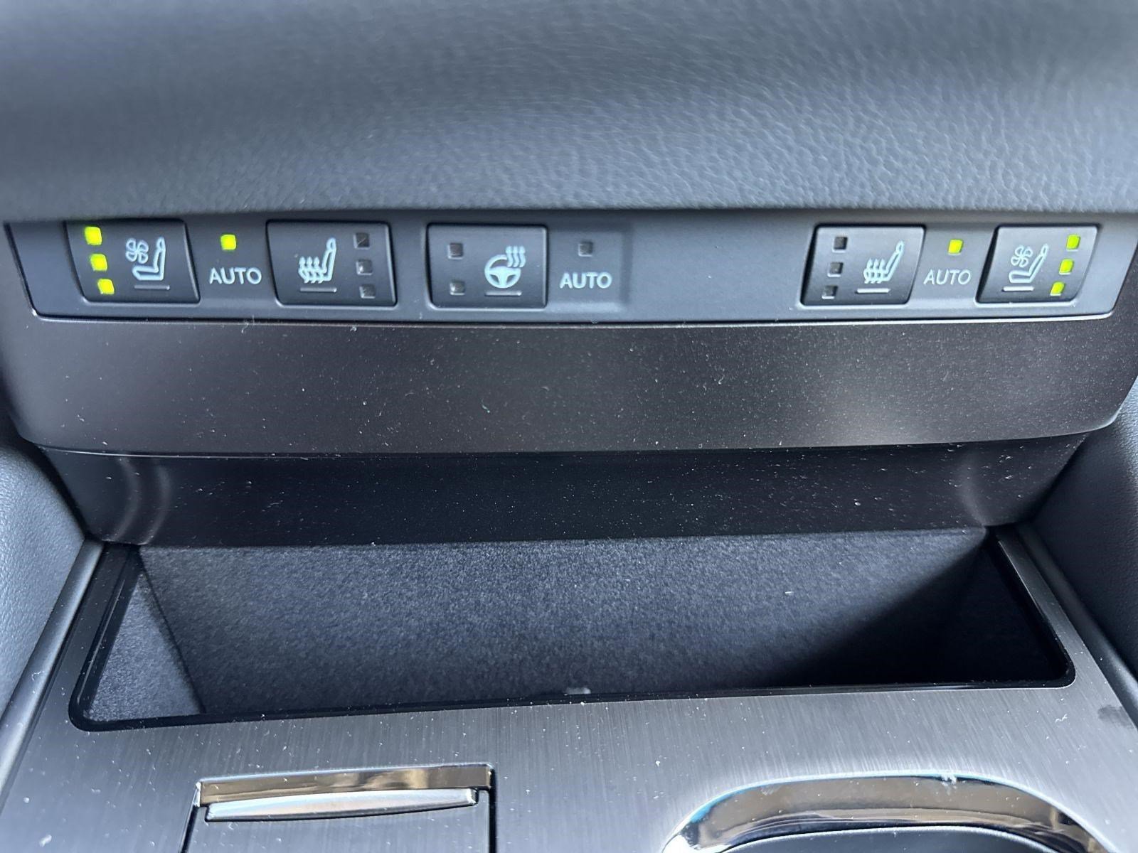 New 2025 Lexus ES 350 w/ Premium Package image 25