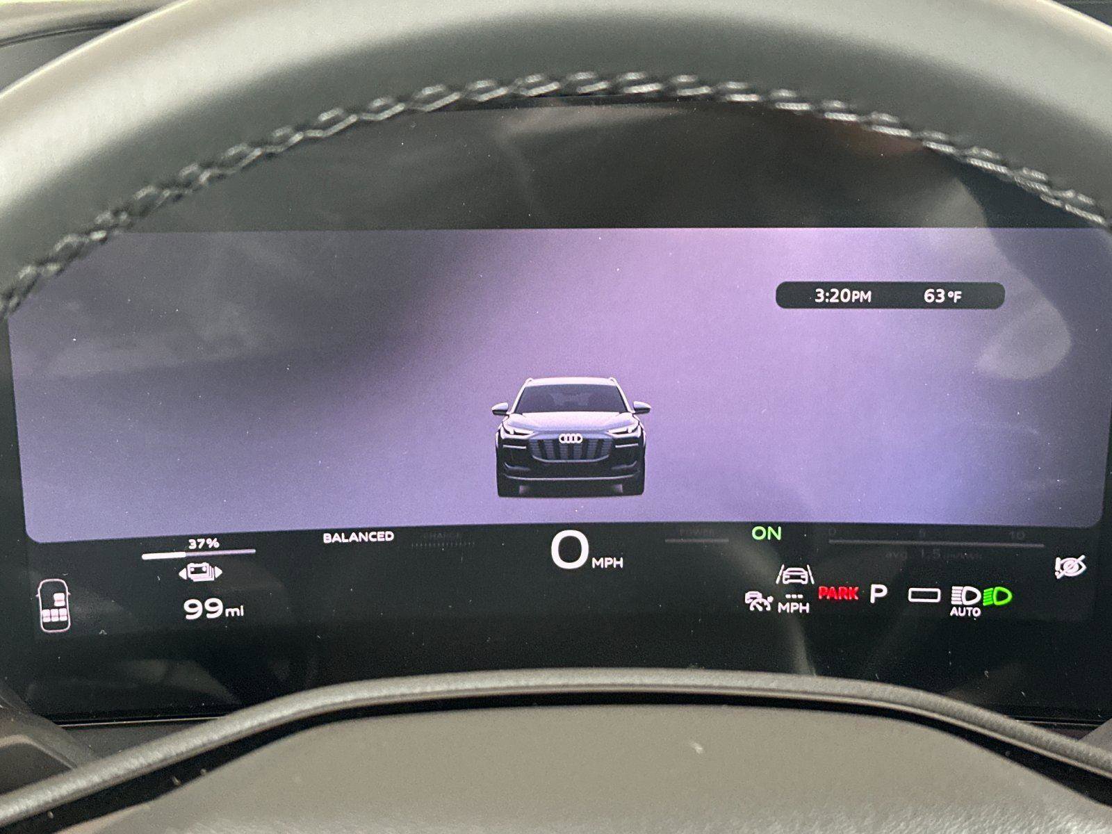 New 2027 Audi Q6 e-tron Premium AWD/4WD image 24