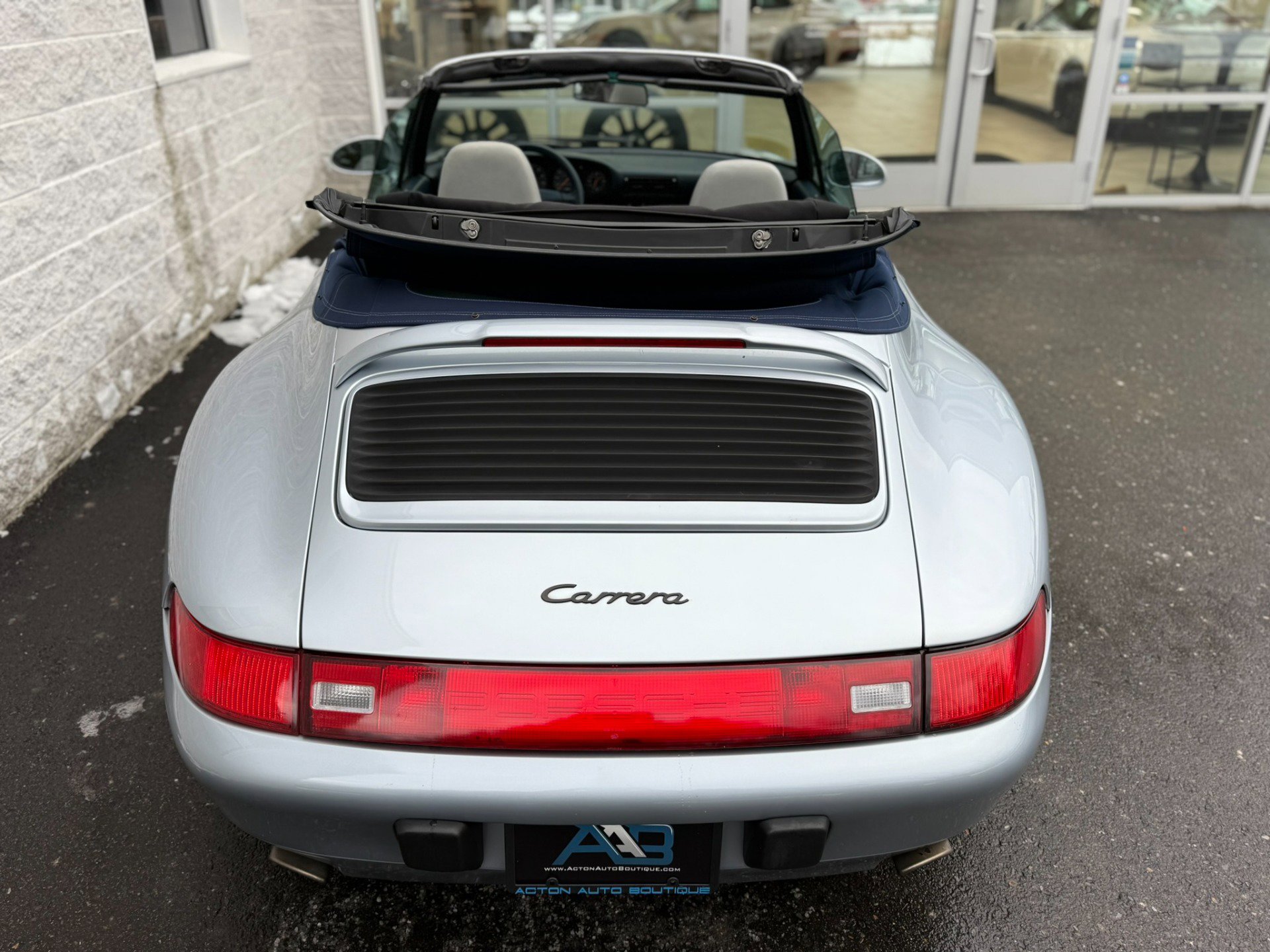 Used 1995 Porsche 911 Carrera image 26