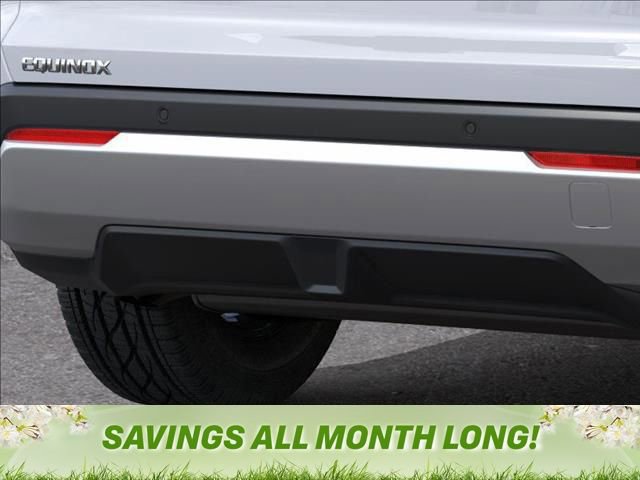 New 2026 Chevrolet Equinox LT image 14