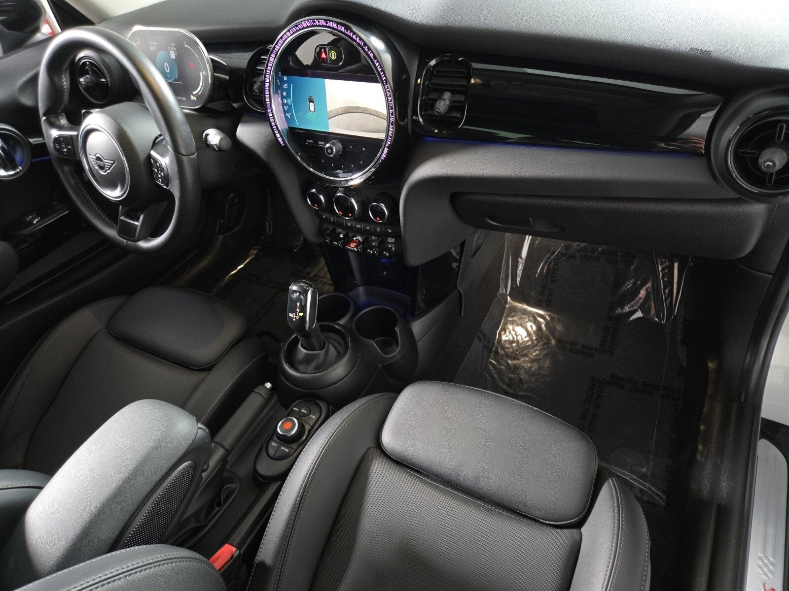 Used 2022 MINI Cooper S image 17