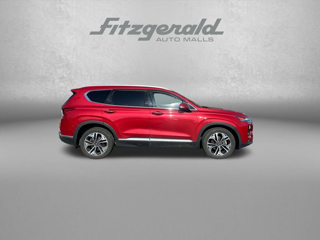 Used 2019 Hyundai Santa Fe Limited AWD/4WD image 8