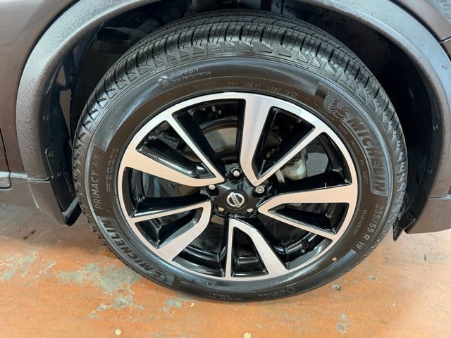 Used 2020 Nissan Rogue SL FWD image 8