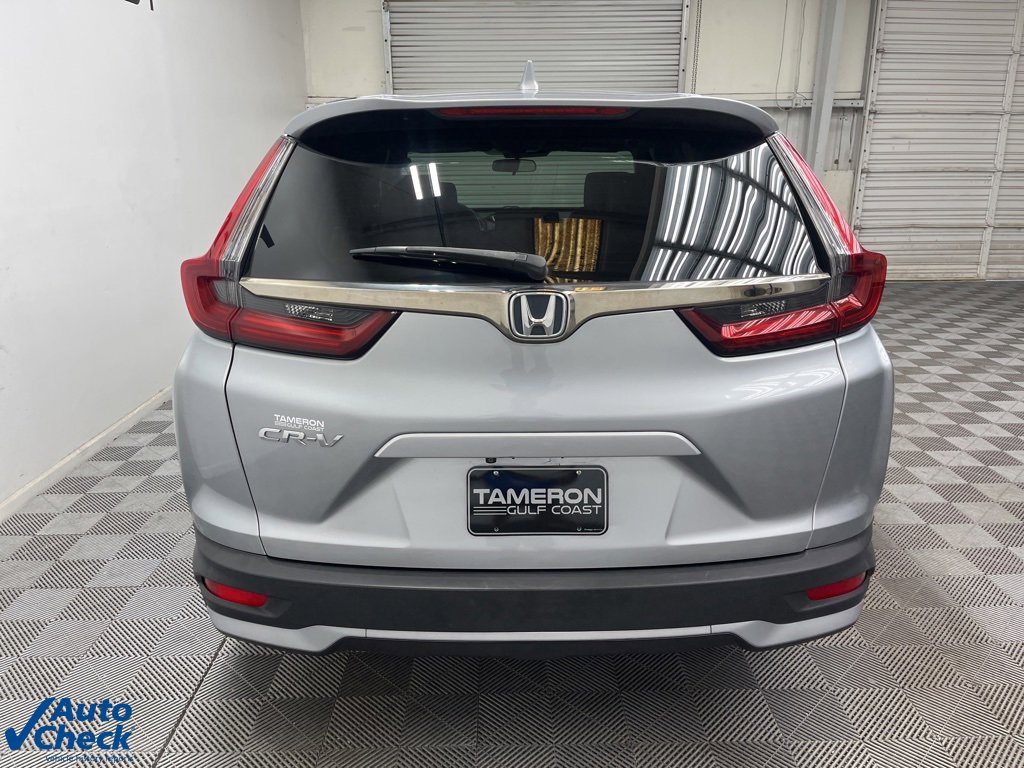 Used 2021 Honda CR-V EX image 10