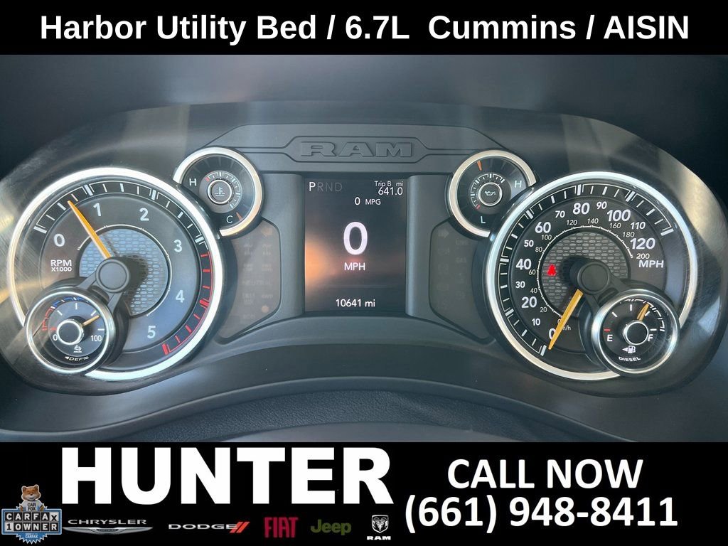 Used 2020 RAM 4500 Tradesman image 20