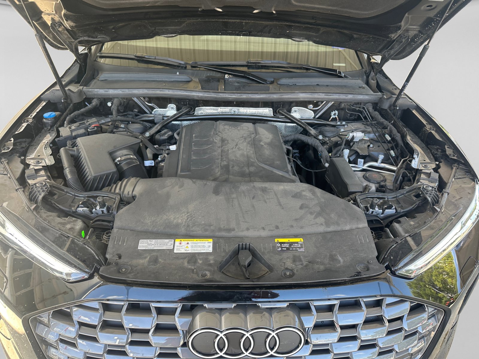 Used 2025 Audi Q5 Premium Plus AWD/4WD image 19