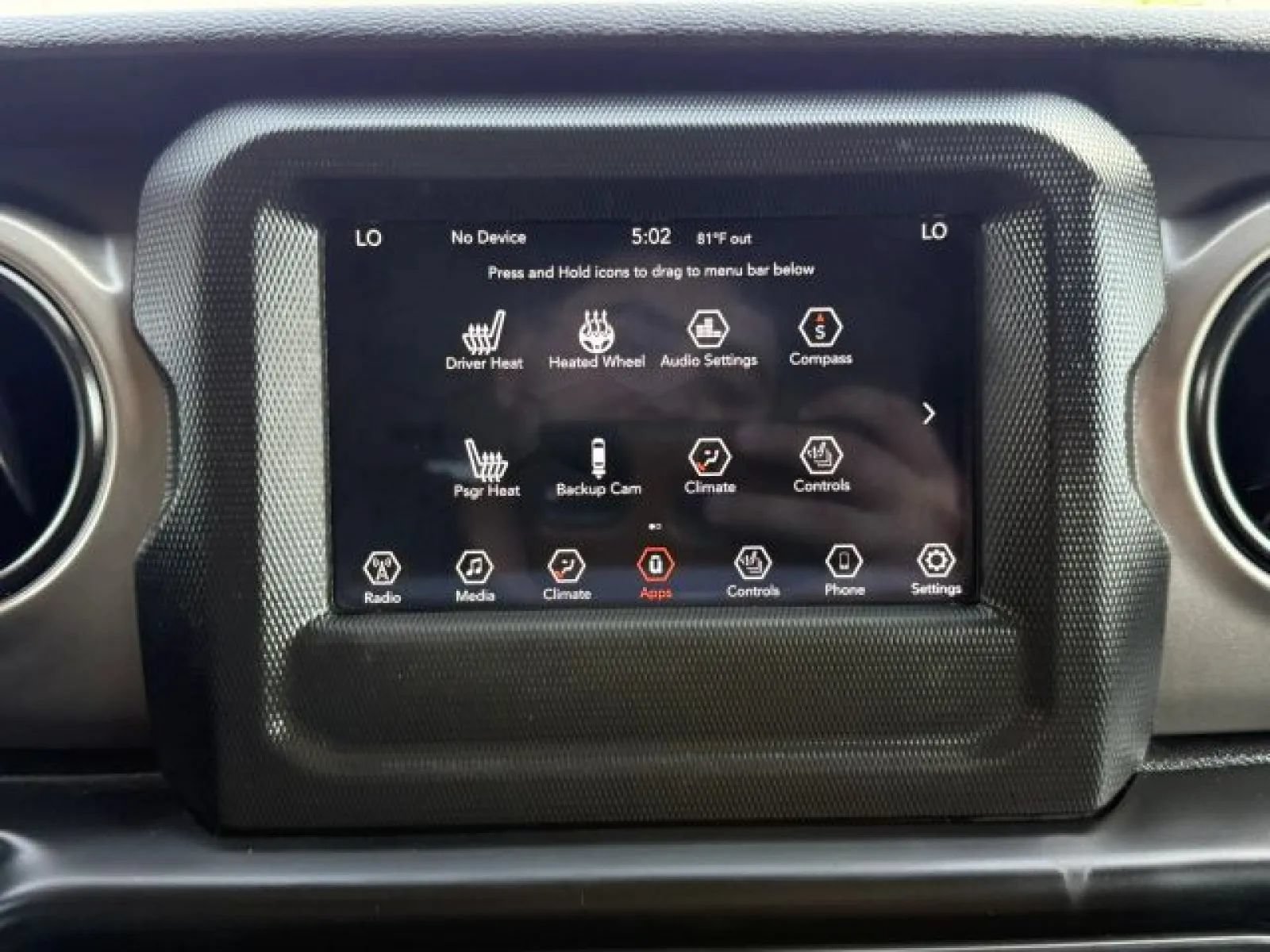 Used 2021 Jeep Wrangler Sport AWD/4WD image 20