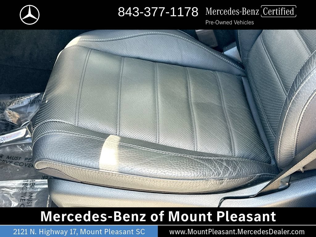 Certified 2023 Mercedes-Benz GLS 580 4MATIC image 20