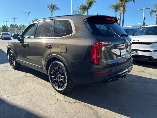 Certified 2021 Kia Telluride EX w/ EX Premium Package AWD/4WD image 10