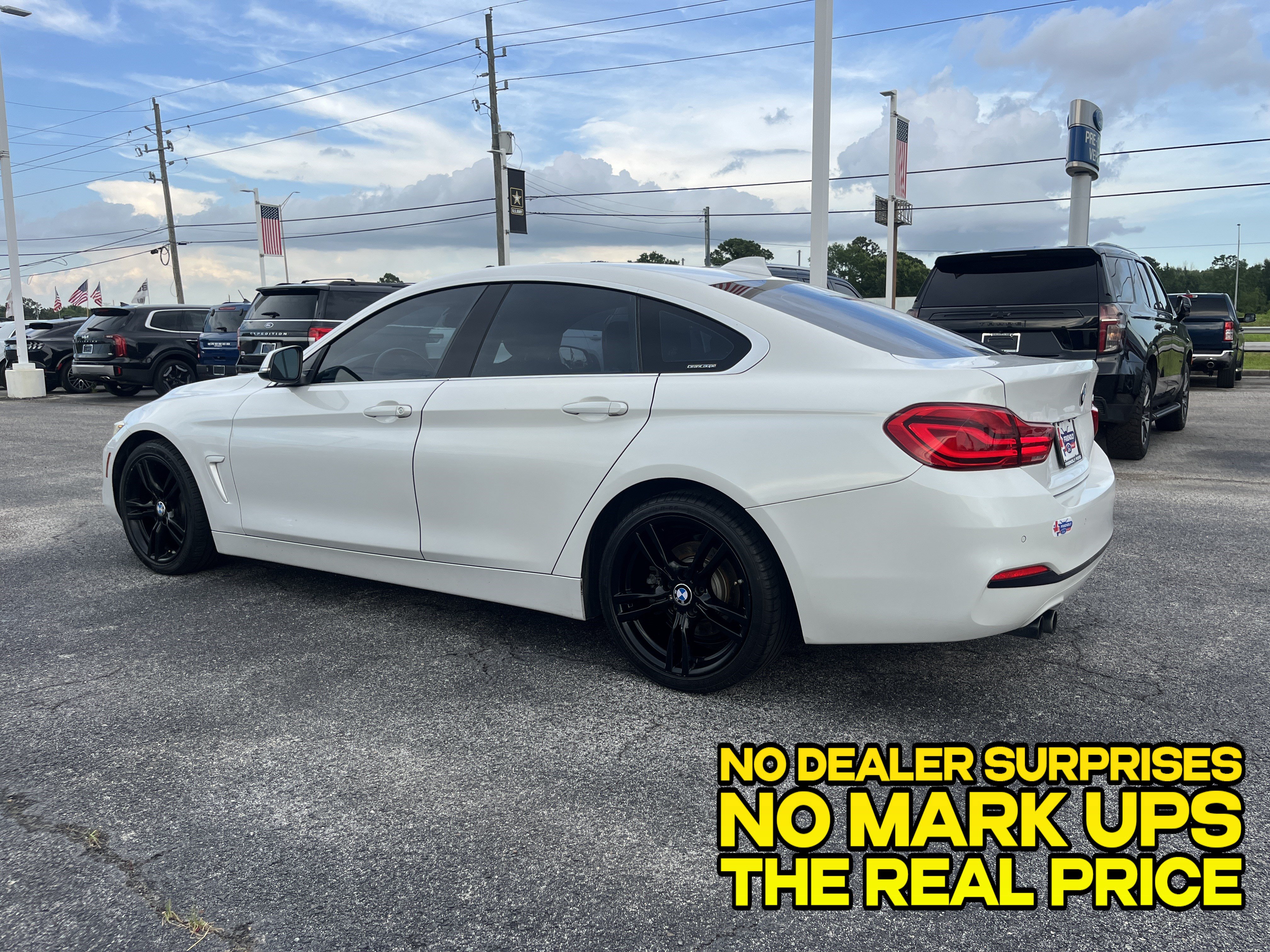 Used 2018 BMW 430i Gran Coupe RWD image 5