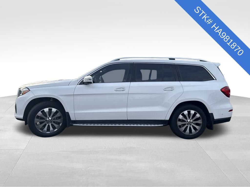 Used 2017 Mercedes-Benz GLS 450 GLS 450 image 4