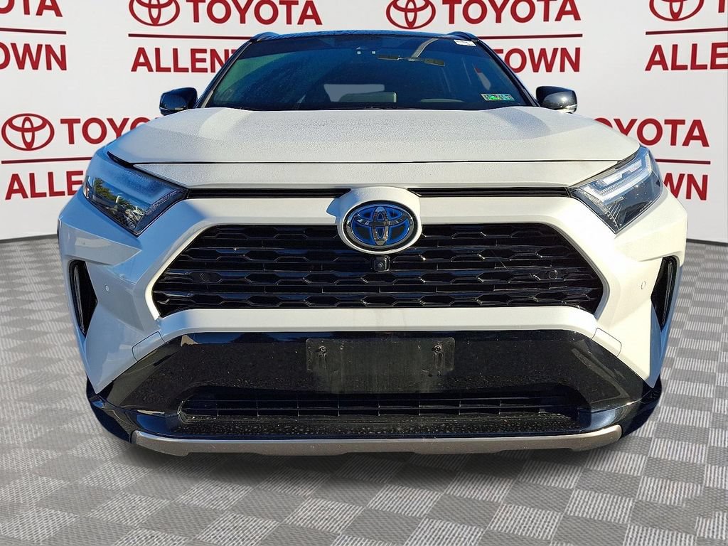 Used 2024 Toyota RAV4 XSE w/ Advanced Technology Package AWD/4WD image 2